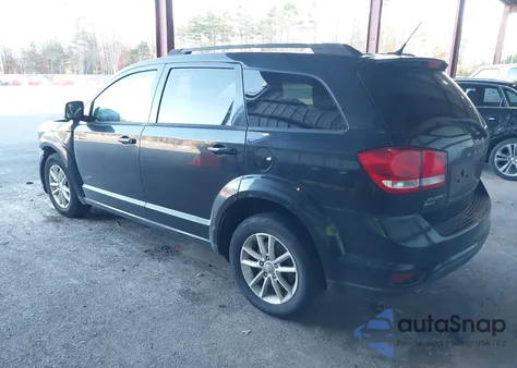 2013 Dodge Journey Sxt из США, поврежденный, VIN 3C4PDDBG3DT527298